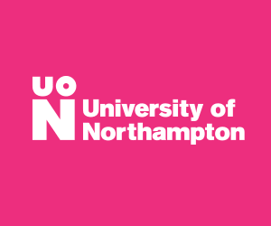 Banner advert for the university of Northumbria.